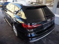 Gebraucht Audi A4 Advanced 204 PS (150 kW) 2022 Schwarz Kombi