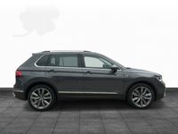 gebraucht VW Tiguan Elegance TDI DSG AHK ACC MATRIX 360° NAVI