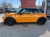 Occasion Mini Cooper Chili 136 ch (100 kW) 2016 Orange Citadine