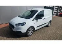 Gebraucht Ford Transit 101 PS (74 kW) 2023 Frozen white Van