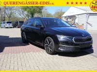 Neu Skoda Octavia Dynamic 150 PS (110 kW) 2026 Schwarz Limousine