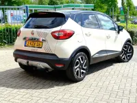 Occasion Renault Captur Dynamique 90 ch (66 kW) 2013 Blanc SUV