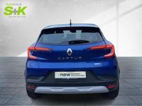 Gebraucht Renault Captur Business 158 PS (116 kW) 2021 Blau SUV