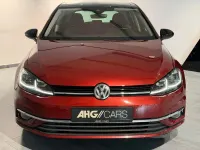 Gebraucht VW Golf VII IQ Drive 150 PS (110 kW) 2019 Rot Limousine