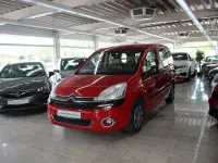 Gebraucht Citroën Berlingo SELECTION 120 PS (88 kW) 2012 Rot Van / Kleinbus