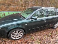 Gebraucht Audi A4 S-Line 200 PS (147 kW) 2007 Grün Kombi