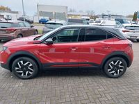 Gebraucht Opel Mokka-e GS Line 100 kW (136 PS) 2023 Rot SUV