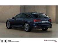 Gebraucht Audi A6 Advanced 245 PS (180 kW) 2025 Blau Kombi