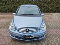 Gebraucht Mercedes B170 116 PS (85 kW) 2005 Blau Van / Kleinbus