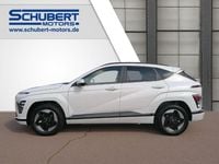Gebraucht Hyundai Kona Trend 160 kW (218 PS) 2025 Weiß SUV