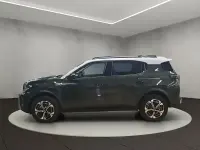 Neu Citroën e-C3 83 kW (113 PS) 2026 Montanagrün (metallic) SUV
