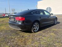 Gebraucht Audi A5 S-Line 177 PS (130 kW) 2014 Schwarz Coupé