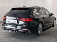 gebraucht Audi A4 40 TFSI S line quattro S tronic AHK LED