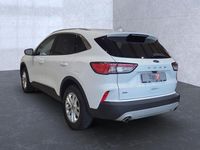 Gebraucht Ford Kuga Titanium X 190 PS (139 kW) 2022 Frostweiß SUV