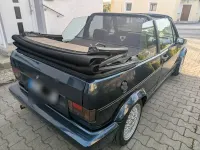 Gebraucht VW Golf Cabriolet 98 PS (72 kW) 1991 Blau Cabrio