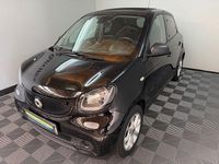 Gebraucht Smart ForFour 90 PS (66 kW) 2019 Schwarz Kleinwagen