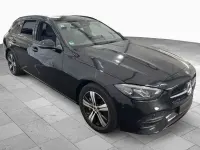 Gebraucht Mercedes C300e Night 313 PS (230 kW) 2023 Schwarz Limousine