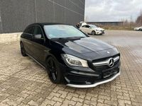 Gebraucht Mercedes CLA45 AMG AMG 360 PS (264 kW) 2015 Schwarz Limousine