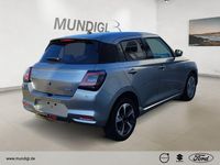Neu Suzuki Swift Comfort+ 83 PS (61 kW) 2025 Silber Kleinwagen