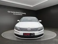 Brugt VW Phaeton 245 HK (180 kW) 2014 Hvid Sedan