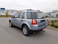 Gebraucht Land Rover Freelander 2 SE 152 PS (111 kW) 2007 Blau SUV