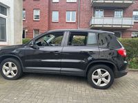 gebraucht VW Tiguan 2.0 TDI DSG 4MOTION Freestyle Freestyle