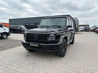 Gebraucht Mercedes G63 AMG AMG 585 PS (430 kW) 2022 Schwarz SUV