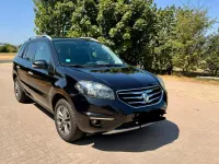 Gebraucht Renault Koleos 173 PS (127 kW) 2012 Schwarz SUV