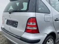 Gebraucht Mercedes A140 Elegance 82 PS (60 kW) 2001 Silber Kleinwagen