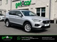 Gebraucht Seat Tarraco 150 PS (110 kW) 2022 Silber SUV