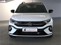 Gebraucht VW Taigo R-line 150 PS (110 kW) 2025 Weiß SUV