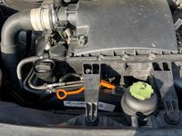 Gebraucht VW Crafter 90 PS (66 kW) 2011 Silber Van