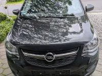 Gebraucht Opel Karl Selection 75 PS (55 kW) 2016 Schwarz Kleinwagen