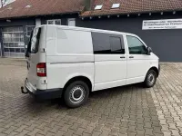 Gebraucht VW T5 114 PS (83 kW) 2014 Van