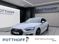 Gebraucht Audi S5 Sportback Design 341 PS (250 kW) 2022 Ibisweiß Kleinwagen