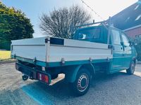 Gebraucht VW T4 75 PS (55 kW) 1999 Grün Van