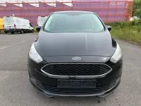 Gebraucht Ford C-MAX Cool & Connect 125 PS (91 kW) 2017 Schwarz Van / Kleinbus
