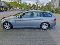 gebraucht BMW 318 d touring