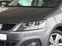 Gebraucht Seat Alhambra XCELLENCE 150 PS (110 kW) 2022 Grau Van / Kleinbus
