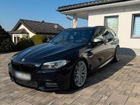 Gebraucht BMW M550 Comfort Edition 381 PS (280 kW) 2014 Limousine