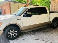 Gebraucht Ford F-150 400 PS (294 kW) 2013 Weiß Pickup