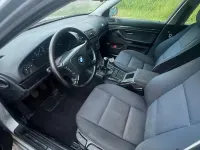 Gebraucht BMW 520 170 PS (125 kW) 2001 Grau Kombi