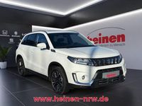 Gebraucht Suzuki Vitara Comfort+ 129 PS (94 kW) 2021 Weiß SUV