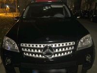 Gebraucht Mercedes ML320 225 PS (165 kW) 2006 Schwarz SUV