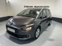 Gebraucht Citroën Grand C4 Picasso SELECTION 131 PS (96 kW) 2018 Gris platinium Van / Kleinbus