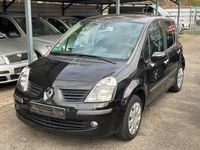 Gebraucht Renault Modus Exception 101 PS (74 kW) 2007 Schwarz Van / Kleinbus