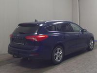 Gebraucht Ford Focus Cool & Connect 150 PS (110 kW) 2020 Blau Limousine