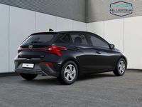 Gebraucht Hyundai i20 Select 101 PS (74 kW) 2025 Phantom black Kleinwagen