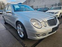 Gebraucht Mercedes E280 Avantgarde 190 PS (139 kW) 2008 Silber Limousine