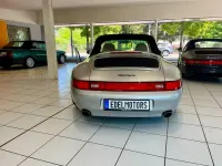 Gebraucht Porsche 993 286 PS (210 kW) 1997 Silber Cabrio